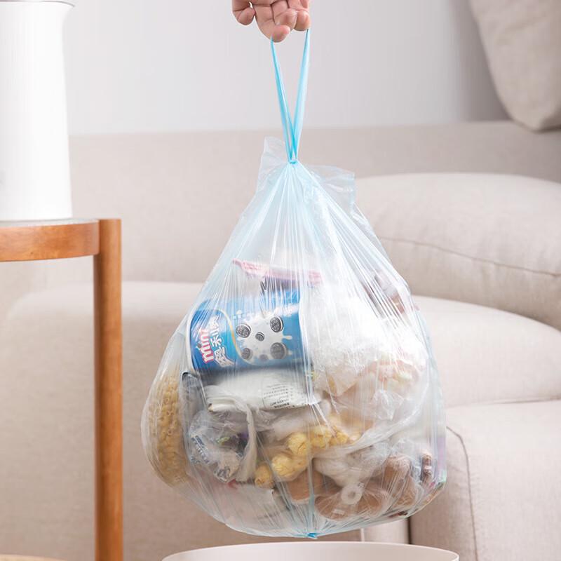 Chahua Thickened Hand-Carry Garbage Bags