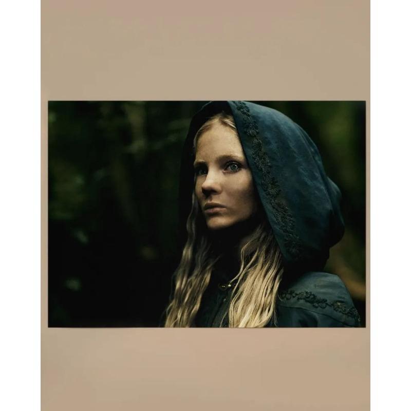 The Witcher Geralt Poster, Unframed Wall Art Gift 20x30cm