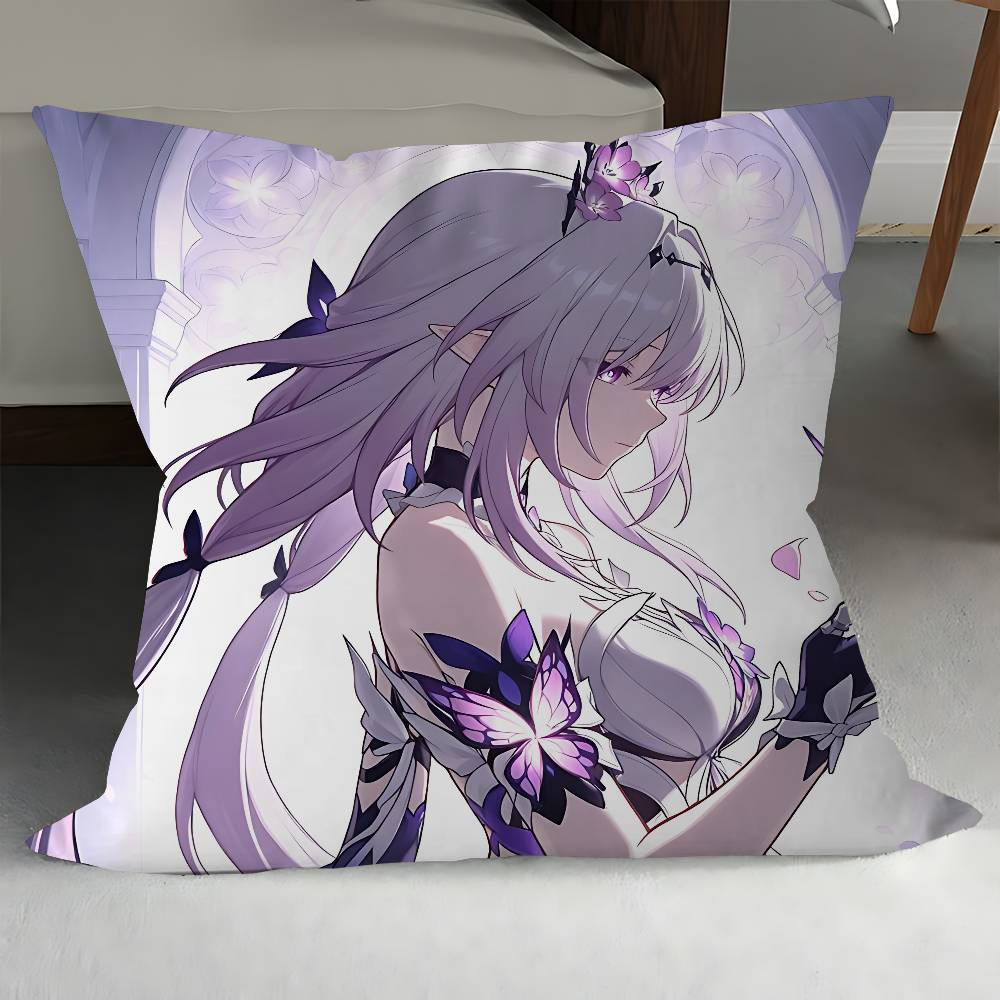 Castorice Pillow Cover Sofa Cushion Cover Home Room Decoration Children Gift
