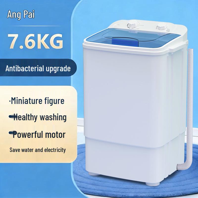 Angpai 7,6 kg kompakta pusautomātiska