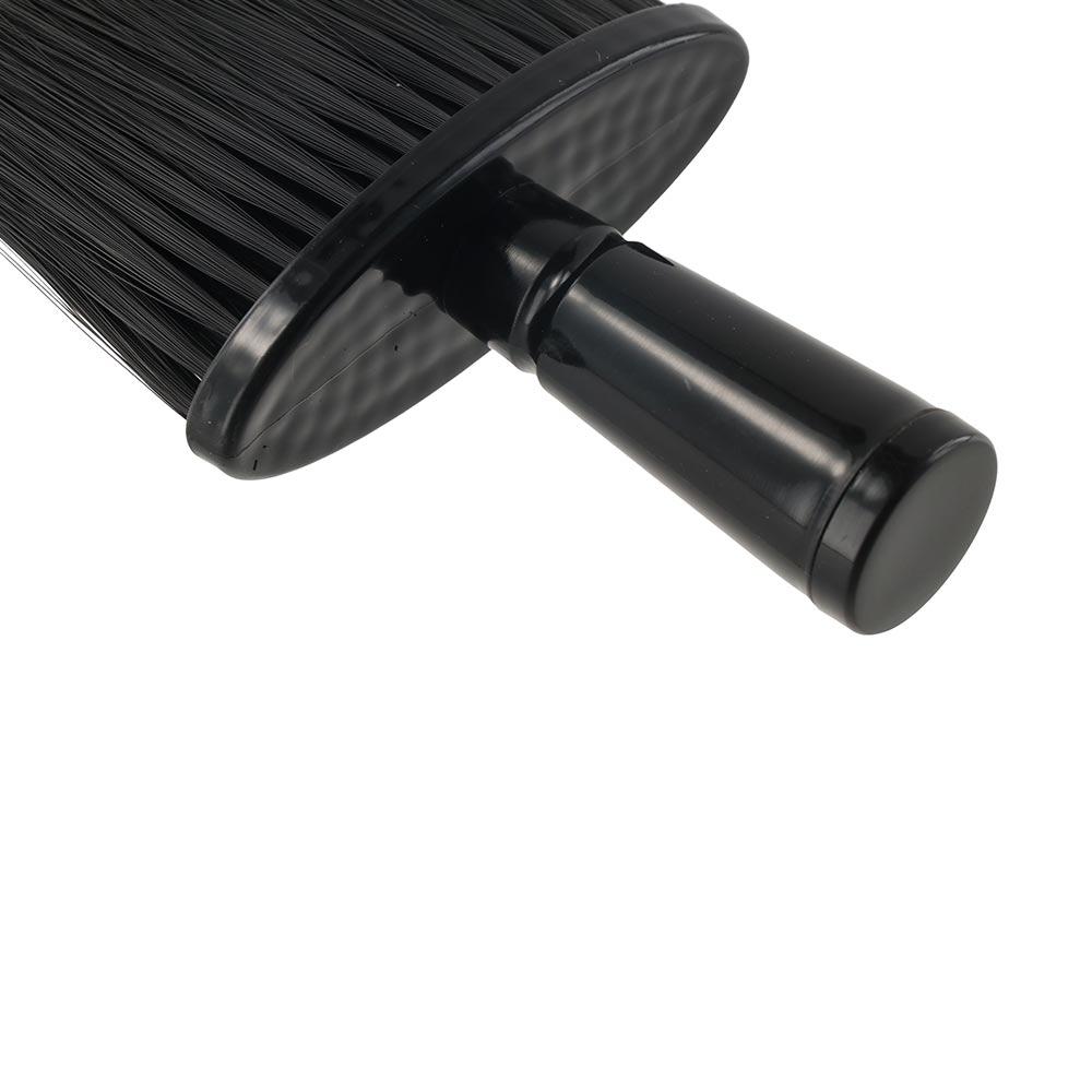 Hairdressing Neck Face Duster Brush Cutting Beard Brush Styling Tool Hair Clean Hairbrush  Barber