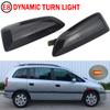 2PCS LED Dynamic Side Marker Turn Signal Blinker Flowing Water Blinker Flashing Light For Opel Zafira A 99-05 Astra G 98-09