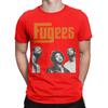 The Fugees Classic Graphic 100 Cotton Tshirt Fugees Tees Tops For Unisex