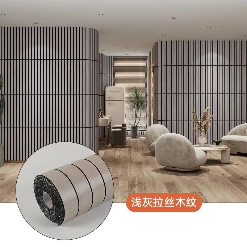 3D Peel and Stick Wall Stickers Easy DIY Suitable for Ceiling, Living Room 1 Roll Self-Adhesive Wall Panel Sxp Foam Stickers