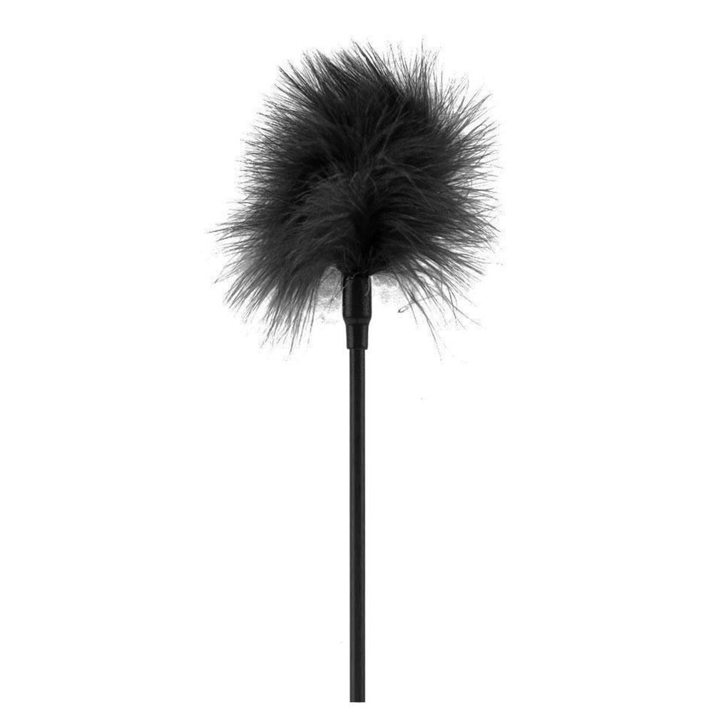 1PCS High-quality Fun Feather Supplies Feather Brush Tease Stick Couples Men And Women Sex Accessories Multi-color Optional