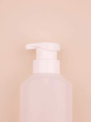 Large Capacity Plastic Refillable Distributor Pump Bottle Hair Care Product Foam Liquid Canned Bottle Special for Real Hair Wigs