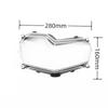 Headlight Protector For BMW F850GS Adventure F750GS F 750GS 850 Adv F850 2024 2018-2023 Head Light Transparent Protection Cover