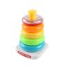 New Classic Baby Toy Set Ring Tower With Wobbly Function Stacking Fun Plastic/plastic 21.5*12.5*13.5