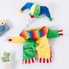 Cross-border Funny Knife-Wielding Transformation Halloween Pet Clothing for Dogs Polyester Europe America Style Autumn Outfit