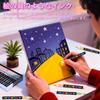 Acrylic Marker 48 Direct Ink Acrylic Paint Waterproof Acrylic Paint Pens for and Pens, Colors, Type, Water-Based Pens, Water-Based Markers, Glass,