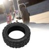 90 65 6.5 Elektrorollerreifen, Gummi   Widerstand   Offroad-Rollerreifen, mit Pannensicherheit und Rutschfestigkeit, für Schnee Regen