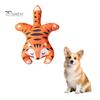 Lion Fox Shape Pet Plush Squeaky Toy Small Medium Dogs Bone Aggressive Chewers Bite-resistant Dog Plush Toy Pet