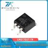 LM317D2T-TR TO-263 37V 1.5A 80dB 120Hz LDO Linear Voltage Regulator Chip