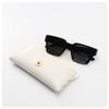 American Retro Square Sunglasses: Thick-Rimmed, Trendy, Anti-Glare, Street Style Eyewear.