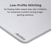 Glorious Mouse Pad 2 Stitched 3XL White Cloth Gaming Mouse Pad X MS0776 (1220 610mm) GLO-MP2-CLTH-STC-3XL-WHT