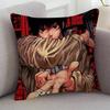 SAKAMOTO DAYS Pillow Anime Pillow Sofa Bed Head Pillow Cover Cushion Cover x Cm Fashion