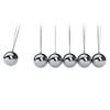 Small Newton's Cradle w/ Marble Look Base