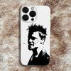 Film F-Fights C-Club Phone Case For iPhone 16,15,14,13,12,11 Pro,Max,Plus,X,XS,XR,SE4,E Mini Transparent Soft Cover