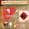 New Year Children's Cultural Heritage Rubbing & Printing Art DIY Parent-Child Activity Kit