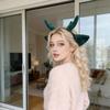 Sada kočičích uší a ocasu pro Role Playing Čelenka Cosplay Pokrývka hlavy pro Cosplay Halloweenskou Party Kostýmové Doplňky