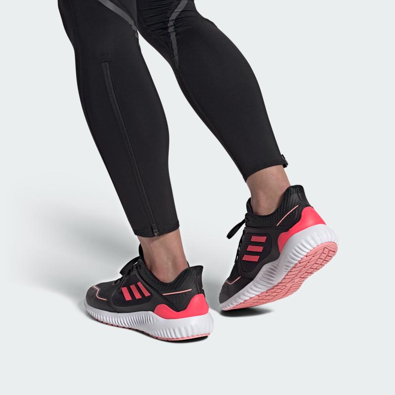 Adidas Climawarm Bounce 'Black Pink' Women's Sneakers G54870