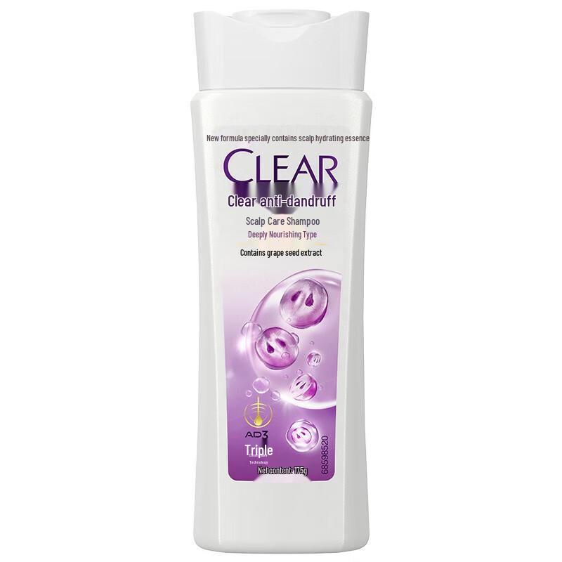 Clear Anti-Dandruff Scalp Care Shampoo
