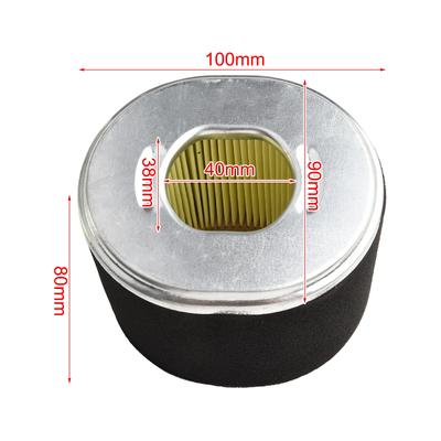 Home Air Filter Lawn Mower Accessories Element Parts Prefilter Foam Tool 17210-ZE2-822 8HP 9HP Engine For Honda