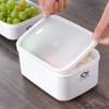 Portable Lunch Box for School Office Picnic Refrigerator Food Storage Container Microwavable Bowl Fresh Keeping Bento Container