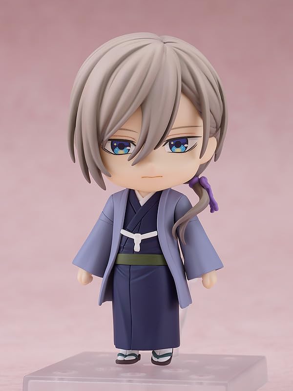 Nendoroid My Happy Marriage Kiyoka Hisado Plastic Painted Movable Figure Non-scale