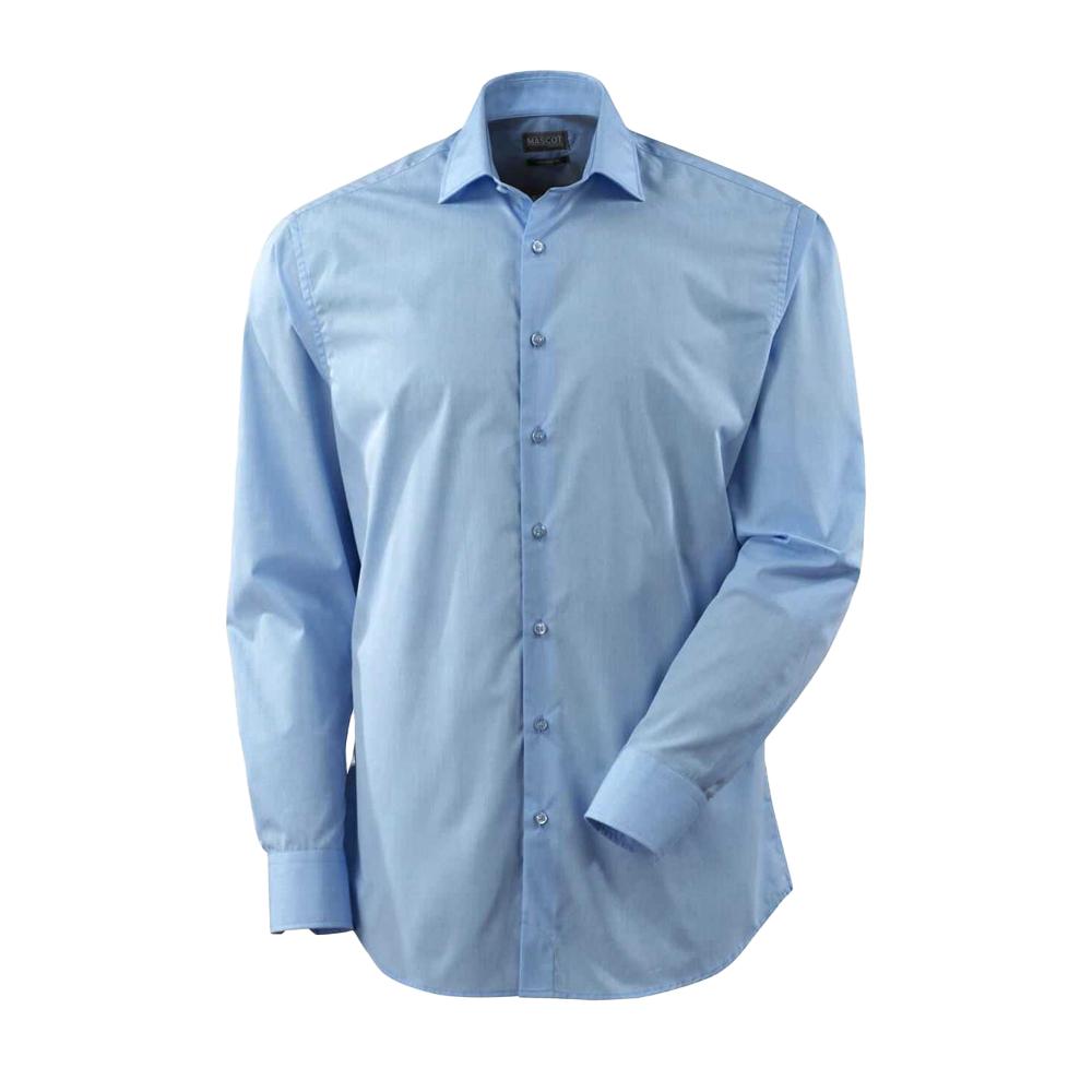 Mascot Mens Frontline Poplin Classic Shirt