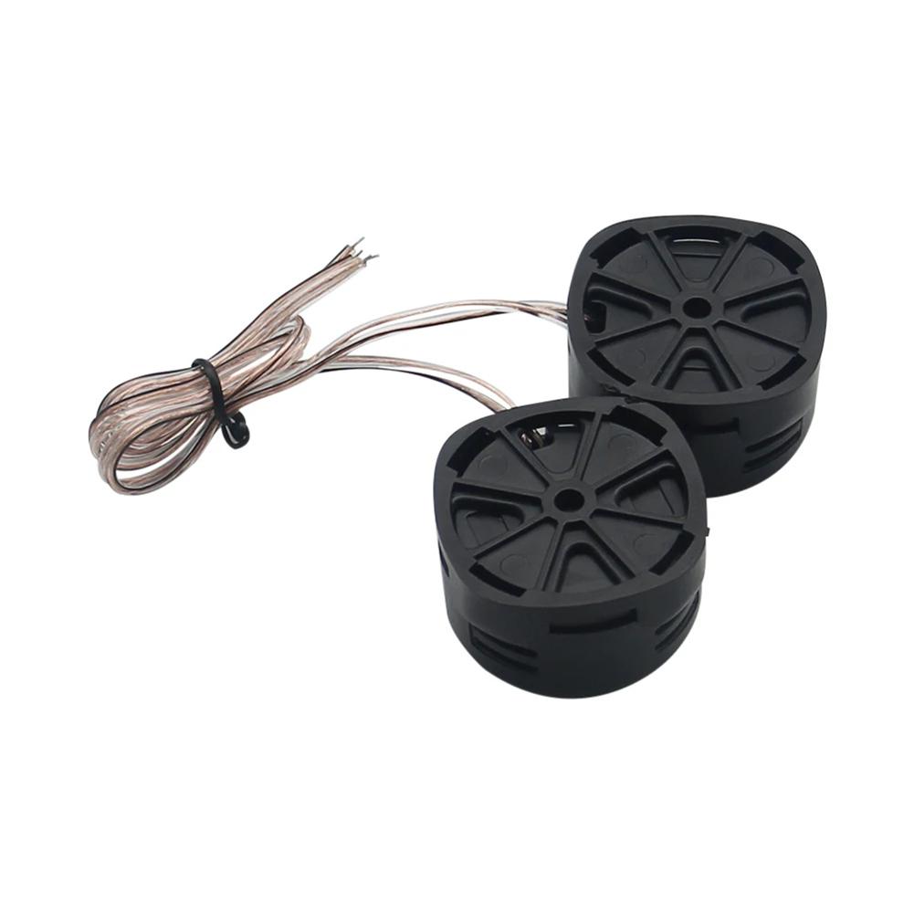 2 PCS Car Tweeter Speakers DC12V Car Audio Tweeter Car Speaker Speaker Tweeter 500W Automotive Accessories