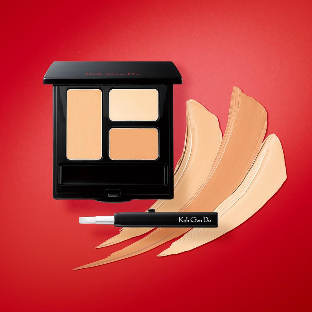 Koh Gendo Moisture Concealer 4g, Mixed Colors, 1 Piece