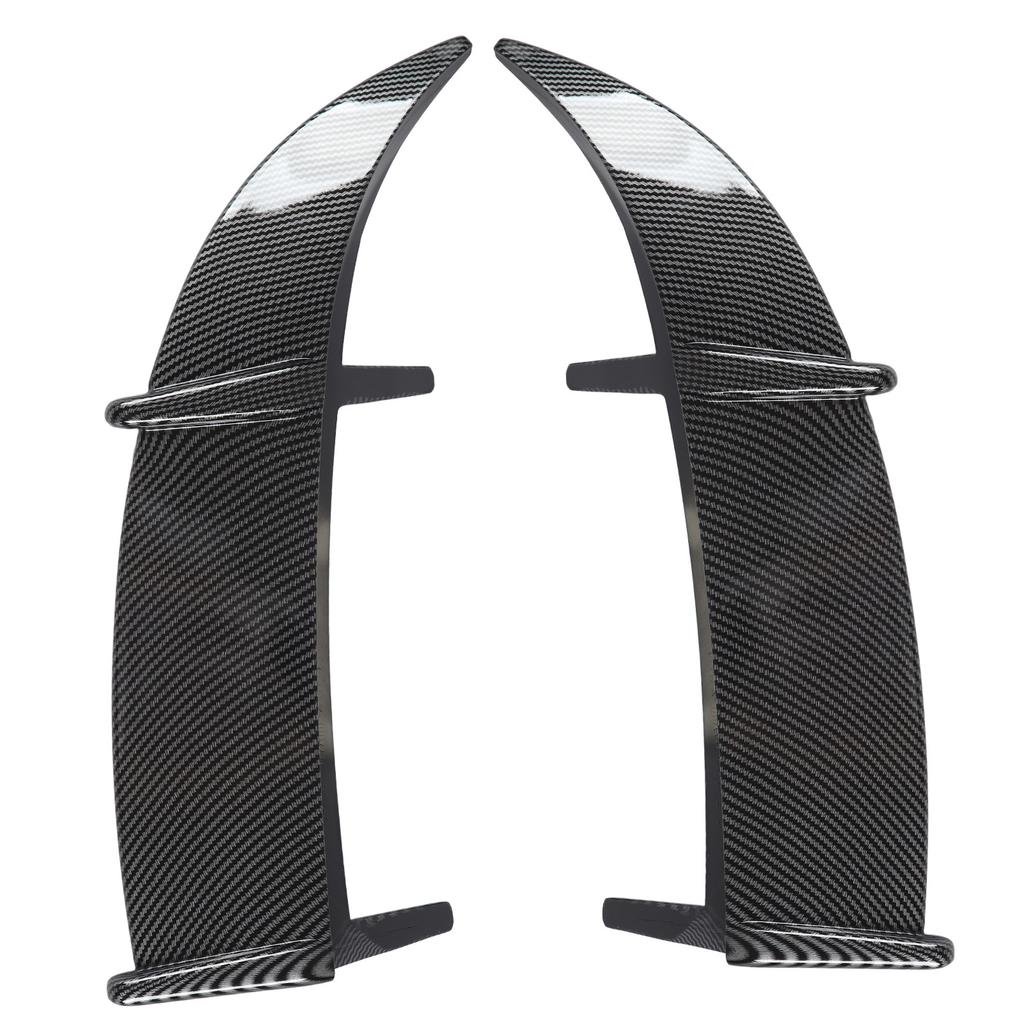   Spoiler Car Rear   Roof Window Tail Top Wing Lip Trim Roof Spoiler for MK6