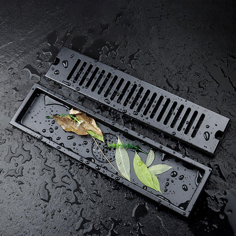 Zaawansowany System Kontroli Zapachu Podwójne Filtry Kontrola Zapachu Odpływ Odpływ Z Filtrami Materiał Stal Nierdzewna 304