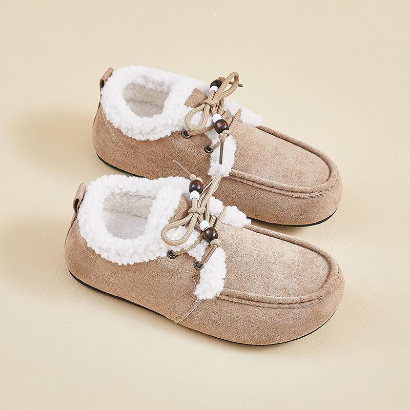 

Зимние новые вельветовые Birkenstocks ins студенческие теплые повседневные туфли на платформе XT 35 хаки