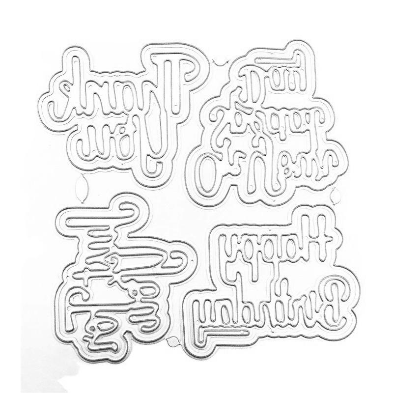 Fai Da Te Creativo Biglietti Auguri Decorazioni Uteruik Squirrel - Fustelle In Metallo Per Goffratura, Stencil Per Biglietti, Scrapbooking, Goffratura, Album (#A Regalo Per Appassionati Artigianato