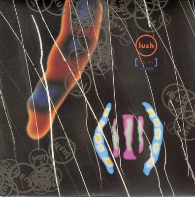 LP Schallplatte LUSH - Spooky 4ad0451LP 4AD 2023 US Rock