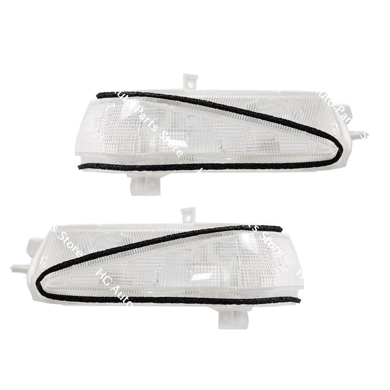 For Honda Civic FA1 FD1 FD2 2006-2011 Left and Right Car LED Rearview mirror lights Mirror signal side mirror turn signal lamp