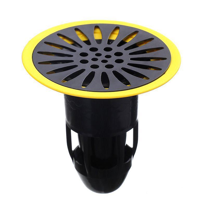 Versatile Drain Core Insect-proof Bath Plug Strainer For Kitchen And Bathroom Applications