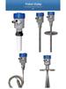 High-Precision Intelligent Radar Level Gauge: Acid & Alkali Resistant Sensor for River & Chemical Water Levels