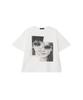 Amasika Unisex Pictorial Vintage Print T-Shirt