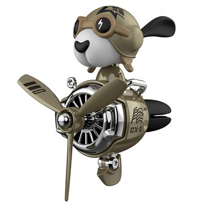 Car Air Vent Pilot, Propeller Car | Cardifier Air Vent Clip Cute