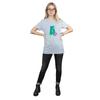 Disney Womens/Ladies Alphabet A Is For Ariel Cotton Boyfriend T-Shirt