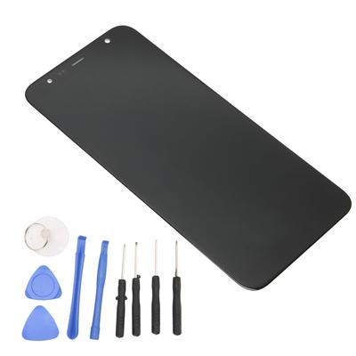 Phone Screen Assembly LCD Touch Screen Digitizer Assembly Replacement with Installation Tools for