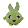 Gutter og jenter plysjleker Sunshine Bunny Plysjlekedukke for barn