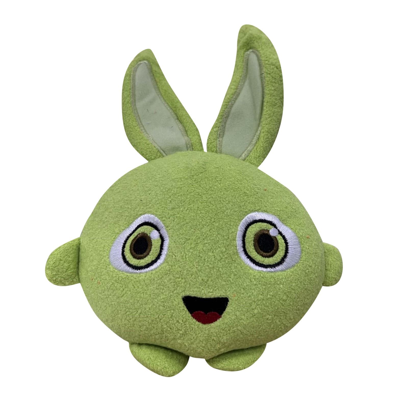 

Плюшевые игрушки для мальчиков и девочек, детская плюшевая кукла Sunshine Bunny One Size