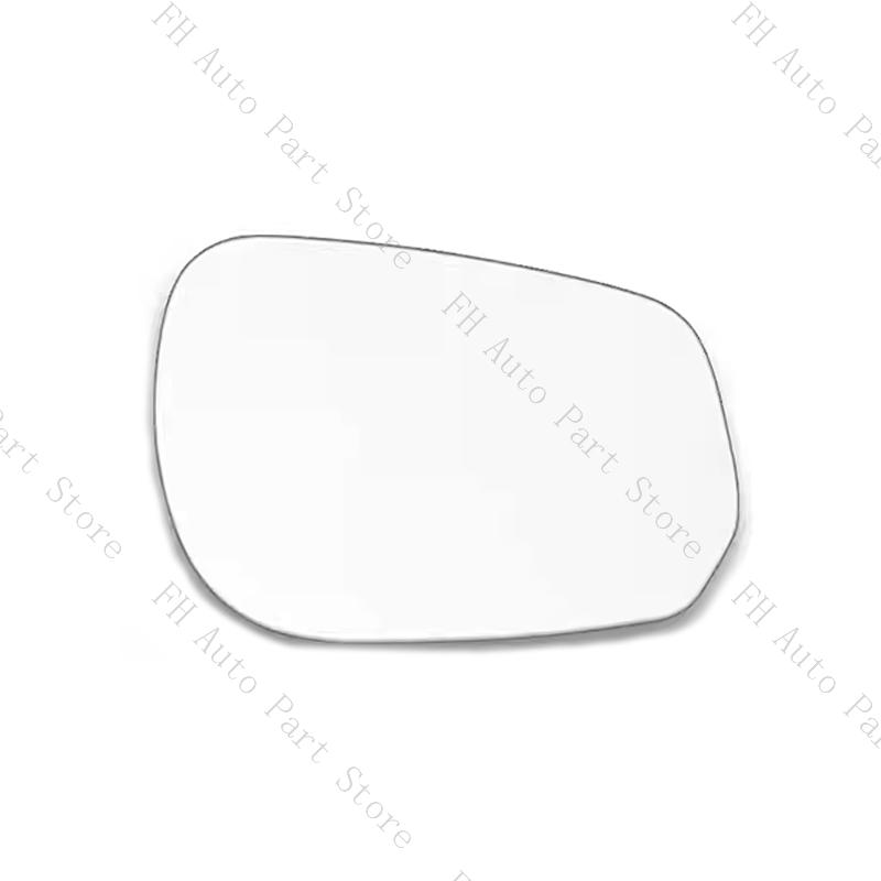 For JAC S3 2013 2014 2015 2016 2017 2018 2019 2020 Exterior Rearview Side Mirror Glass Lens With Heated
