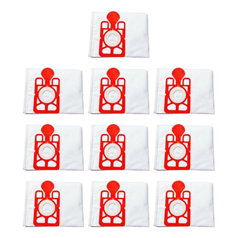 

A65T-For Numatic NVM-1CH Cleaner Bags, Pack Of 10- For Numatic Henry And James Models