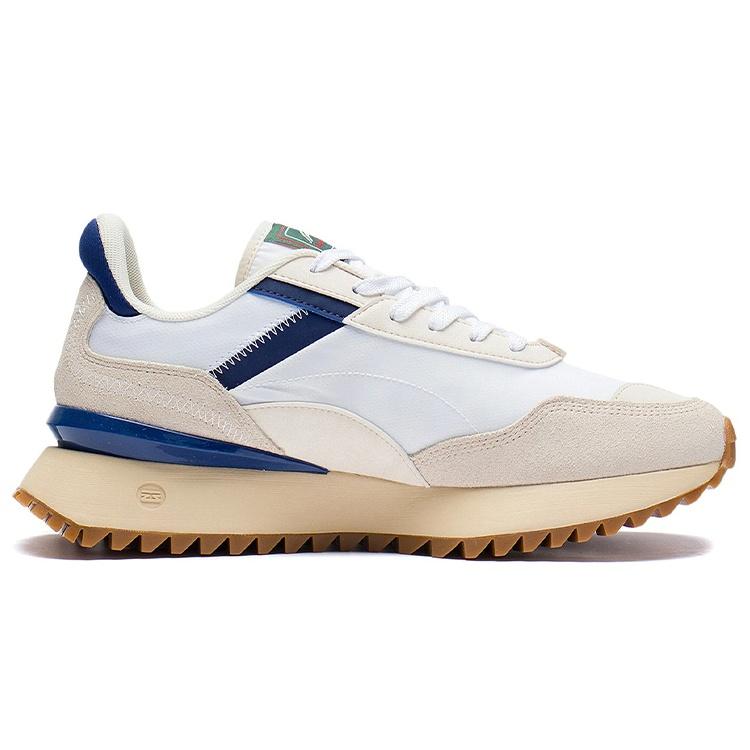 Li-Ning Cargo Carrying 'White Green Blue' Men's AGCS261-6