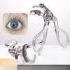 One Clip Curled Eyelash Curler Natural Curled Long-lasting Setting Wide-angle Borderless Sunflower Eyelash Curler Beginner